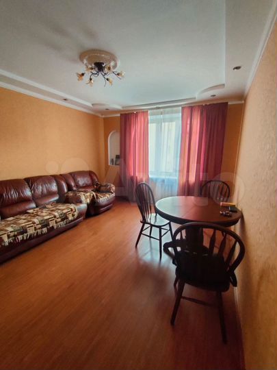 3-к. квартира, 75,7 м², 5/12 эт.