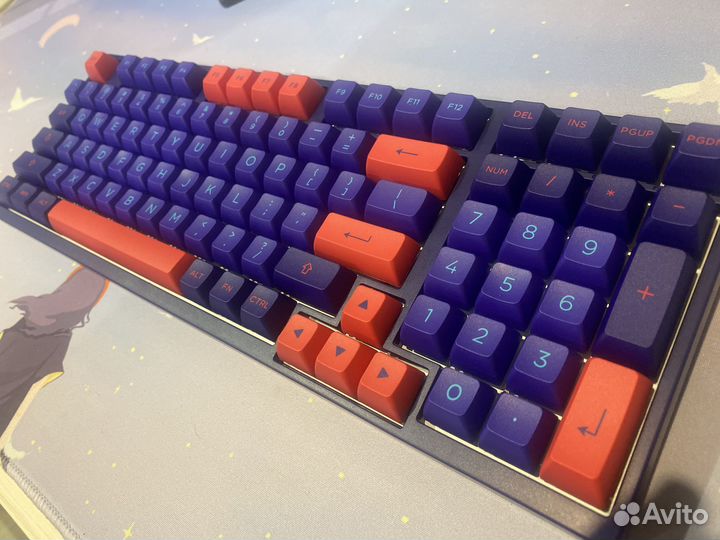 Механическая клавиатура Akko 3098