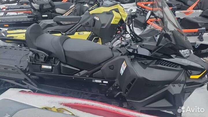 SKI-DOO skandic LE 900 асе WT 20