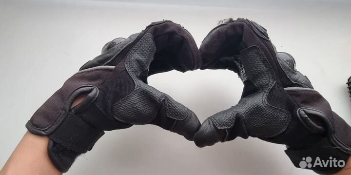 Мото перчатки MotoQ