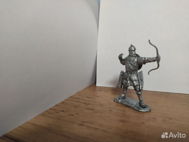 Оловянные солдатики