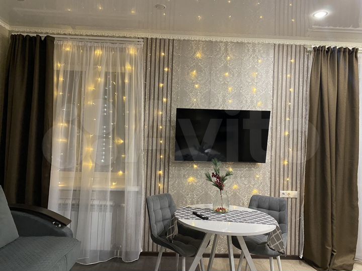 Квартира-студия, 32,5 м², 8/16 эт.