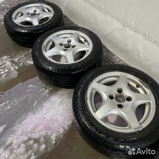 Литые диски R14 4x100