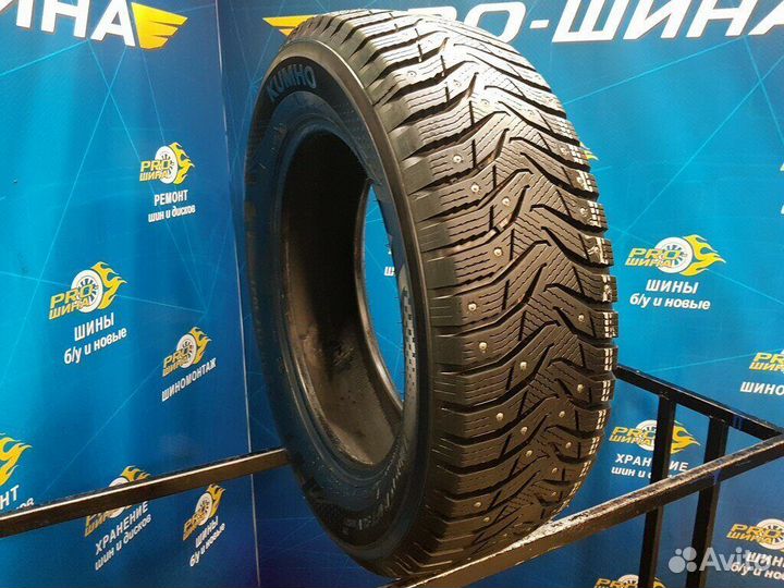 Kumho WinterCraft Ice WI31 215/65 R17