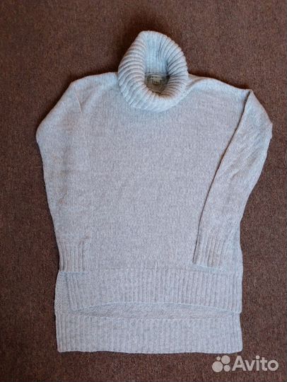 Свитер, жилет