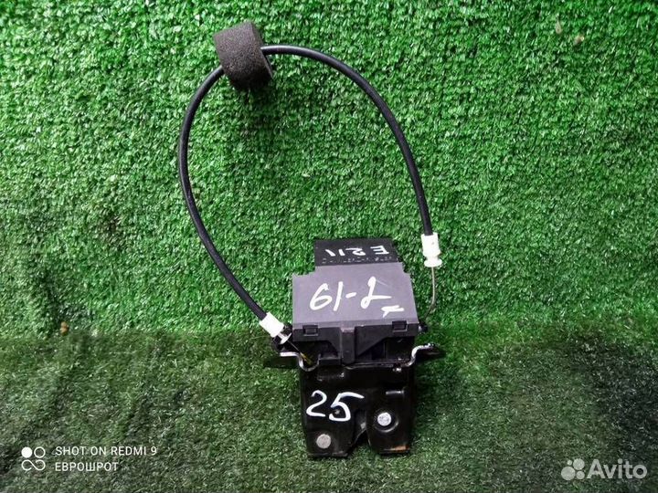 Замок багажника Mercedes Benz W211 E-Klasse (2002