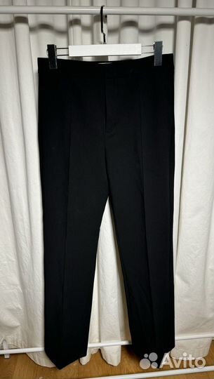 Брюки прямые черные Lime (S)