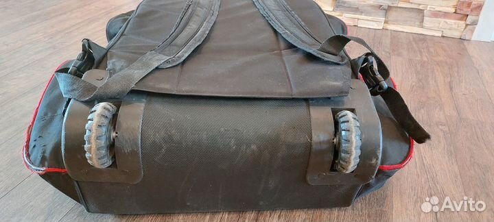 Хоккейный баул рюкзак