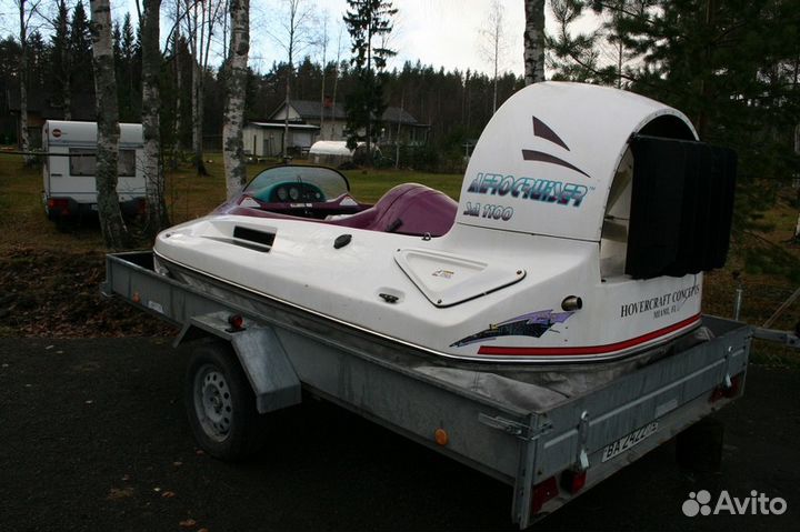 Свп Aerocruiser SA 1100 пр-во США