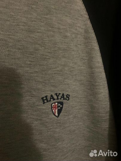 Футболка Hayes XXL оригинал