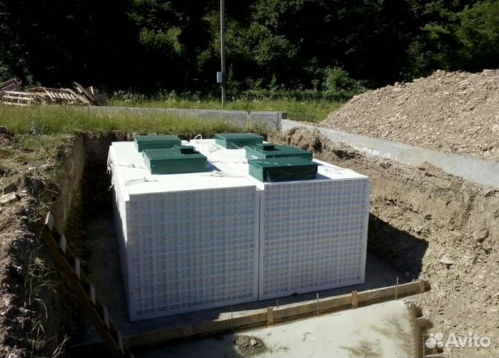 Септик Евролос с гарантией ST-3311