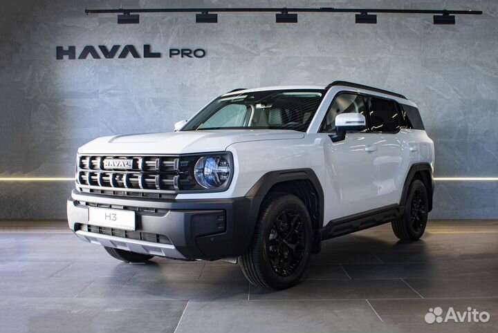 Haval H3 1.5 AMT, 2024