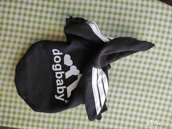 Зимний костюм для собак