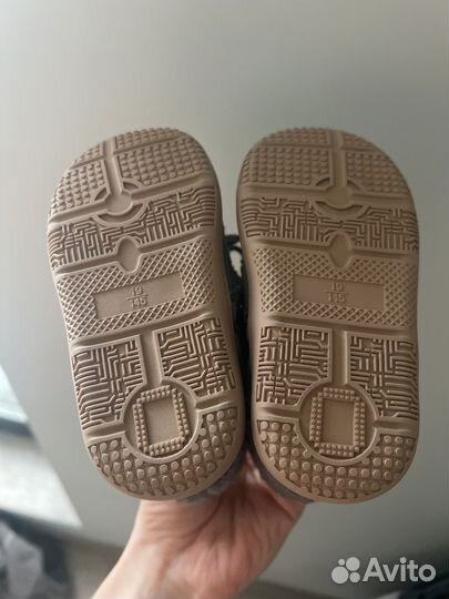 Угги ботиночки детские 19