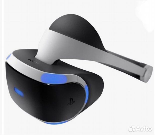 VR CUH-ZVR2 Sony PS + Camera + 2 MM Controller