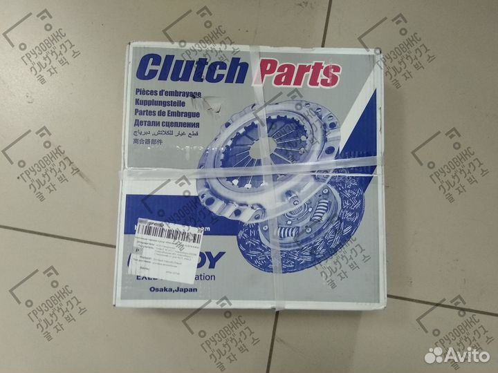 Корзина сцепления 300*180*320, exedy (Япония) MZC6