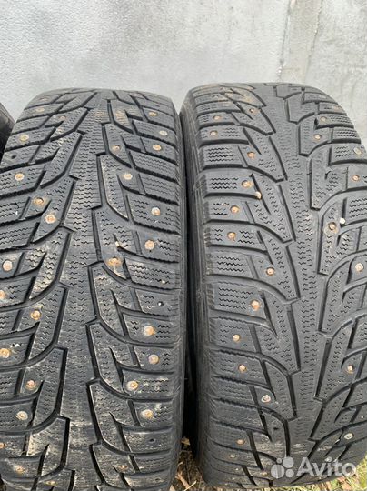 Hankook Winter I'Pike RS W419 215/60 R16 99T