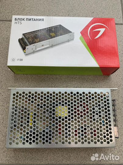 Блок питания Arlight 24V DC, 6.5A, 150W (новый)