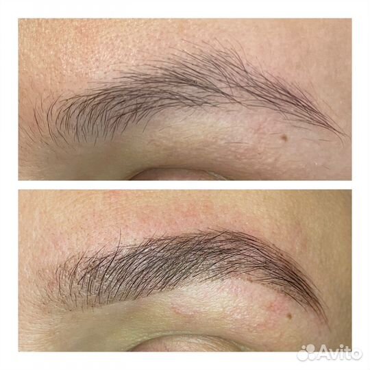 Брови/Броволог/Восстановление бровей