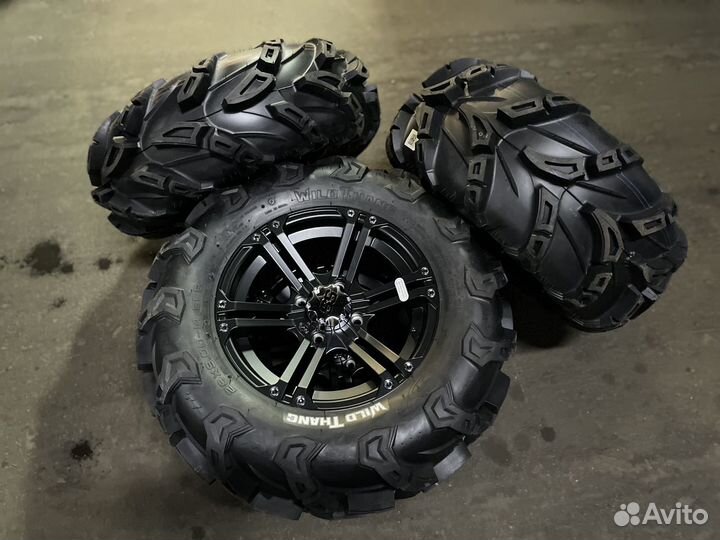 Колеса для квадроцикла 4.110 28 14 CST