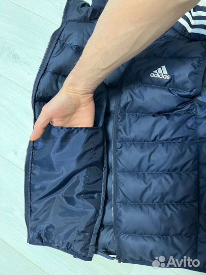 Жилет Adidas оригинал S