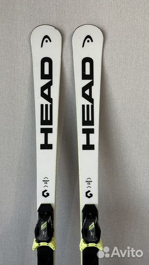 Горные лыжи Head i sl 170 радиус 12,9