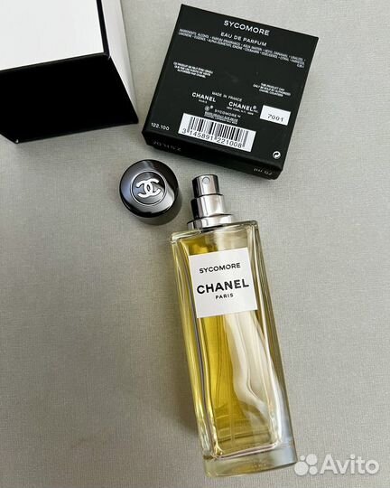 Sycomore Chanel распив