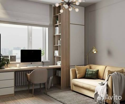 Детская рабочая зона