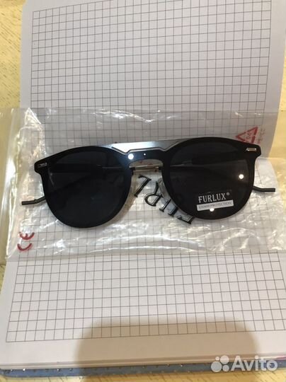 Очки солнцезащитные женские новые