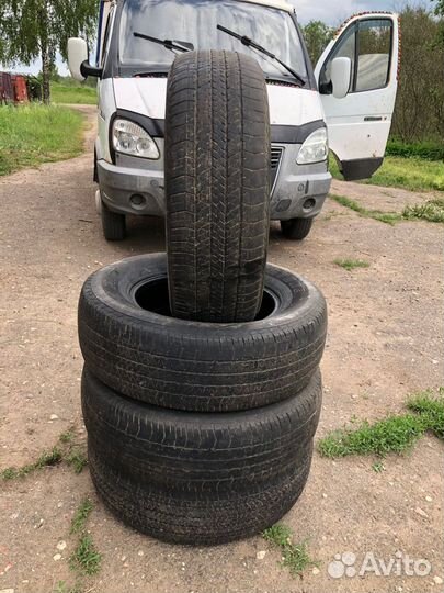 Bridgestone Eager 265/70 R17
