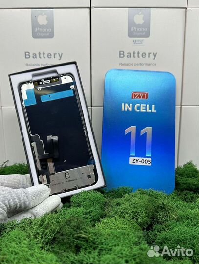 Дисплей iPhone 11 (ah5)