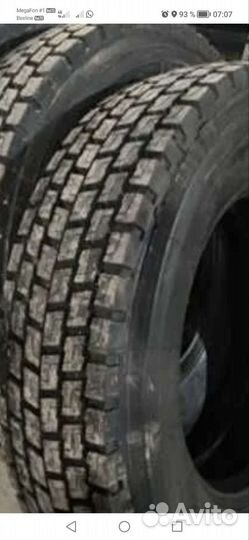 Автошины Normaks 295/80R22.5