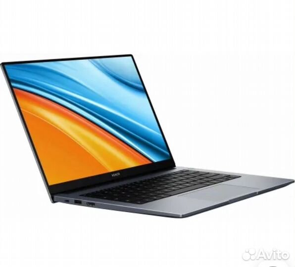 Ноутбук Honor MagicBook X16 BRN-F58 (2024)