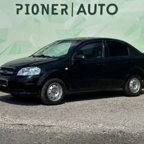 Chevrolet Aveo 1.2 MT, 2011, 93 083 км, с пробегом, цена 530 000 руб.