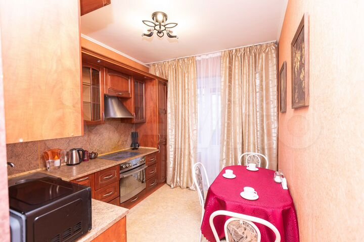 1-к. квартира, 57 м², 3/5 эт.