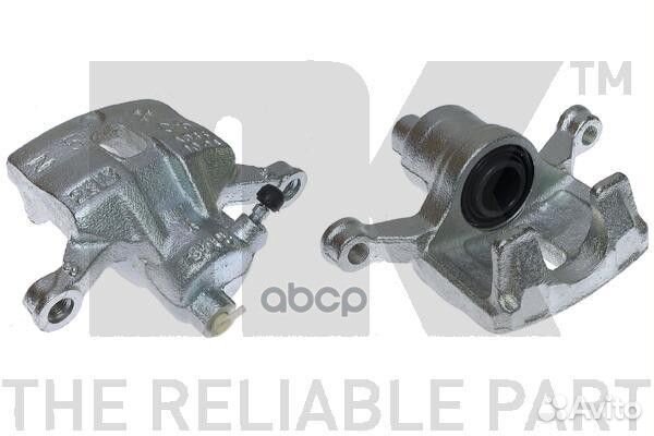 213028 Суппорт тормозной mitsubishi galant 91-9