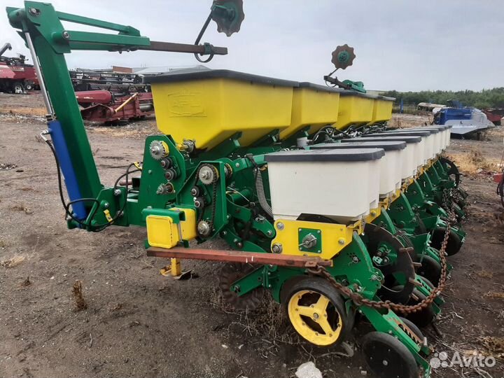 Сеялка Ремсинтез АТРИЯ, 2015