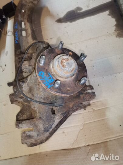 Рычаг задний продольный Mazda 6 GG