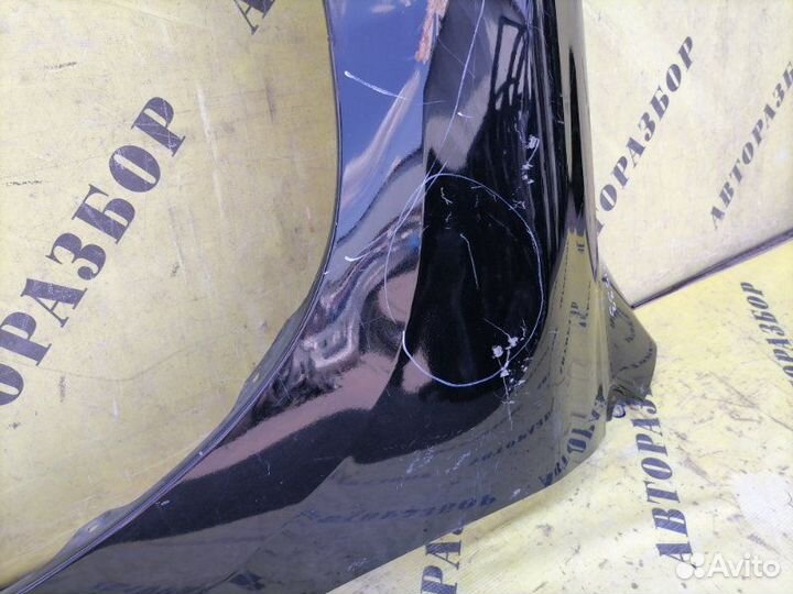 Крыло переднее левое Toyota Land Cruiser 200