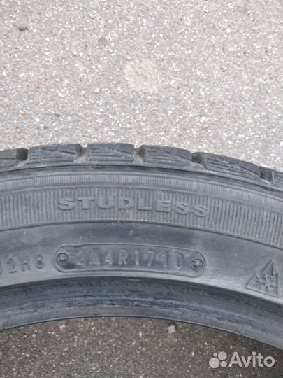 Dunlop Graspic DS3 225/45 R17 91Q