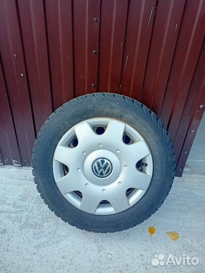 Зимние колеса R16 205/60 vag