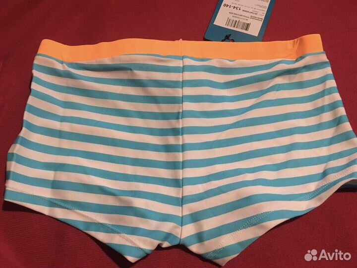 Плавки Acoola для мальчика, новые, р.134-140