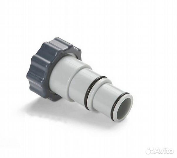 Адаптер переходник Intex (А) с 38 мм на 32-38 мм 1