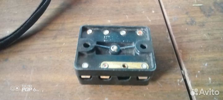 Блок предохранителей мотоцикла Урал