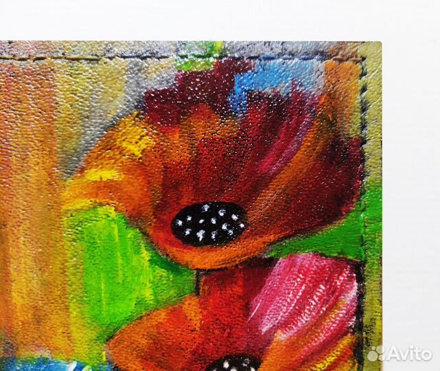 Обложка для паспорта