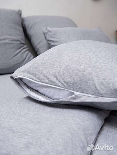 Наволочки 2шт. 70х70 новые