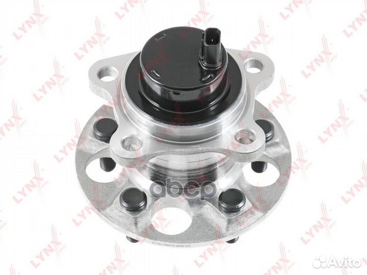 Ступица колеса зад лев ;Toyota Harrier (U35)