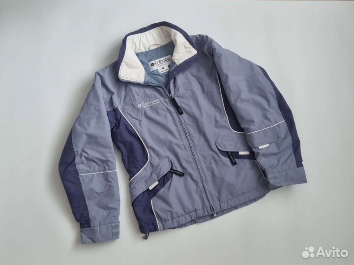 Куртка женская Columbia M винтаж