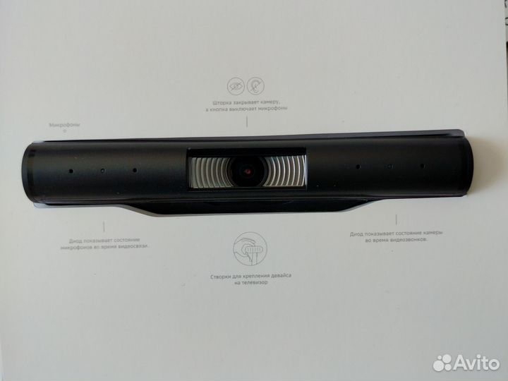 Цифровая смарт тв-приставка SberBox TOP