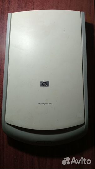 Сканер HP scanner G2410